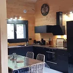 Grand Vue Sur La Montagne Ferienhaus Issor