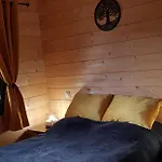 Ferienhaus Grand Vue Sur La Montagne *