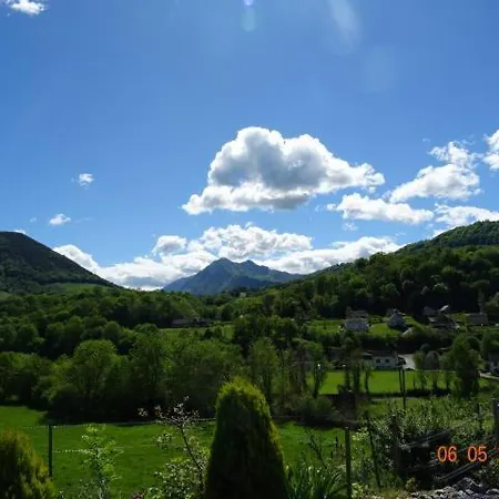 Grand Vue Sur La Montagne Hébergement de vacances