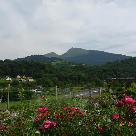 Grand Vue Sur La Montagne *