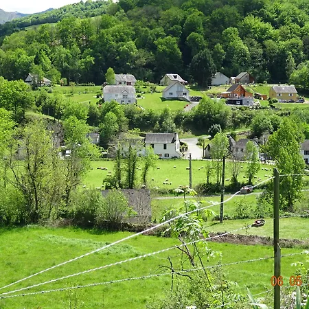Grand Vue Sur La Montagne