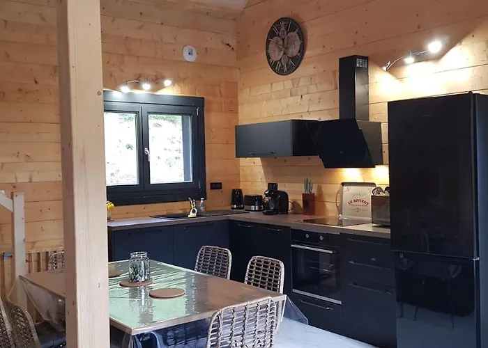 Grand Feriehus Issor